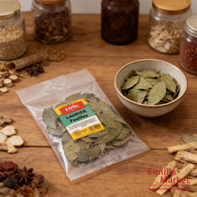 Charger l'image dans la galerie, Laurier Feuilles 20g – Feuilles Aromatiques pour Bouillons, Sauces &amp; Cuisine Méditerranéenne | ESPIG
