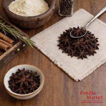 Charger l'image dans la galerie, Badiane Entière 50g – Anis Étoilé Aromatique pour Cuisine Asiatique, Infusions &amp; Desserts | ESPIG
