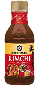 Sauce kikkoman kimchi