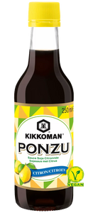 Sauce kikkoman ponzu