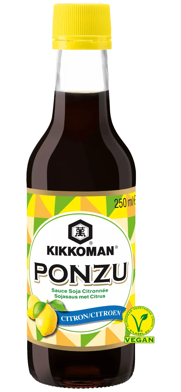 Sauce kikkoman ponzu