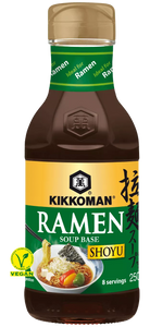 Sauce kikkoman ramen