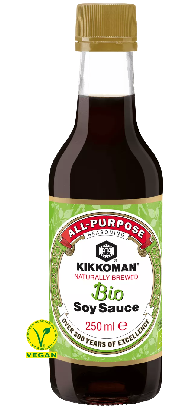Sauce kikkoman salée bio