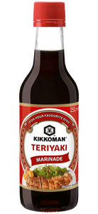 Sauce kikoman teriyaki