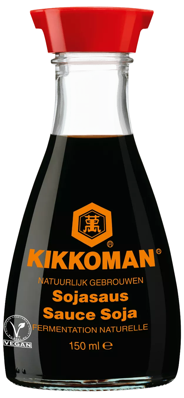 Sauce Kikkoman Soja Salée