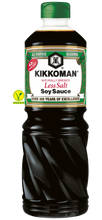 Charger l&#39;image dans la galerie, Sauce kikkoman soja sel réduite
