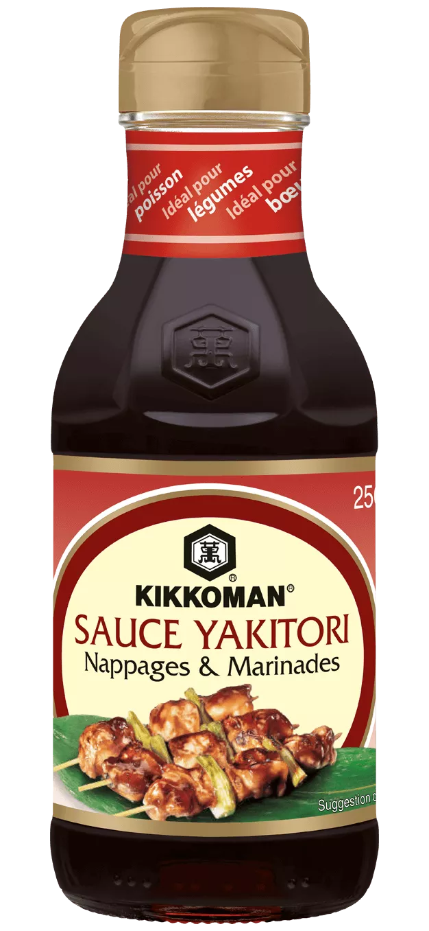 Sauce kikkoman marinade Yakitori 250g